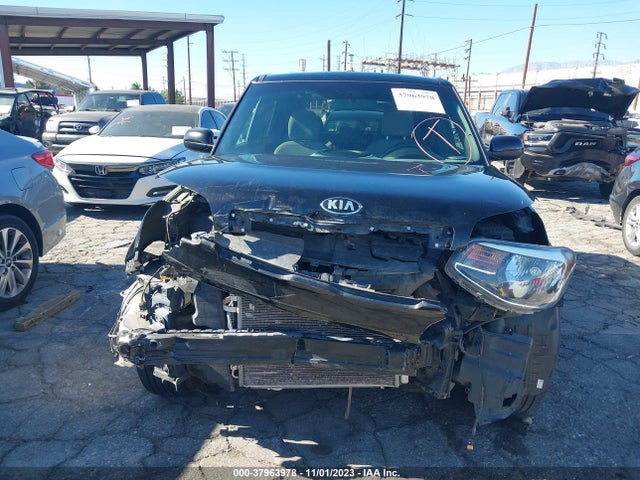 2016 KIA SOUL VIN: KNDJP3A50G7323980