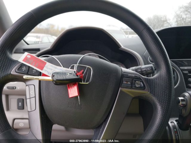 5FNYF3H49FB030179 Honda Pilot Ex