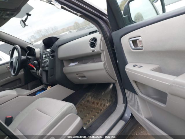 5FNYF3H49FB030179 Honda Pilot Ex