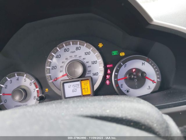 5FNYF3H49FB030179 Honda Pilot Ex