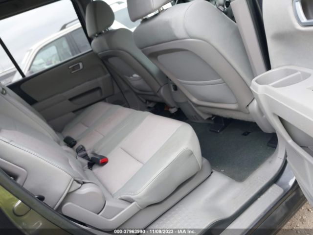 5FNYF3H49FB030179 Honda Pilot Ex