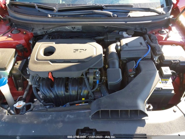 2018 HYUNDAI SONATA LIMITED VIN: 5NPE34AF5JH673023