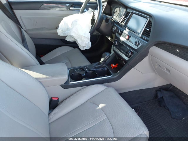 2018 HYUNDAI SONATA LIMITED VIN: 5NPE34AF5JH673023
