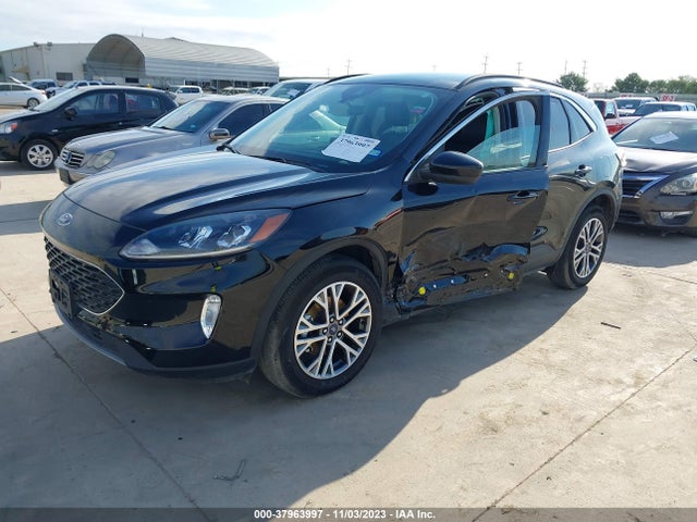 Ford ESCAPE SEL 2022 1FMCU0H6XNUA89405 Image 2