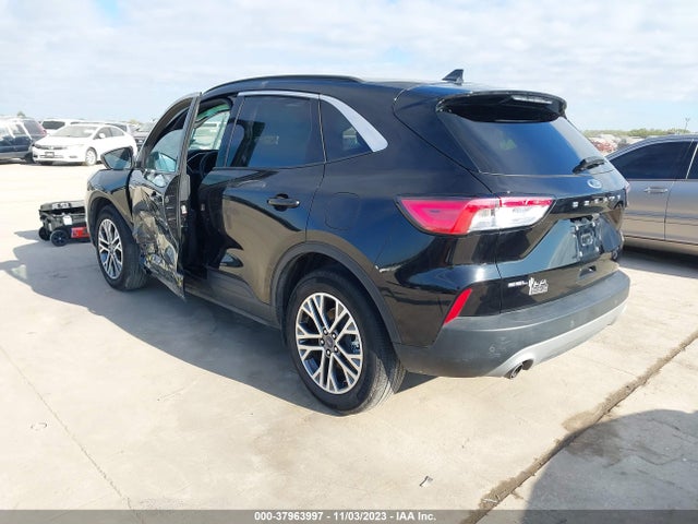 Ford ESCAPE SEL 2022 1FMCU0H6XNUA89405 Image 3