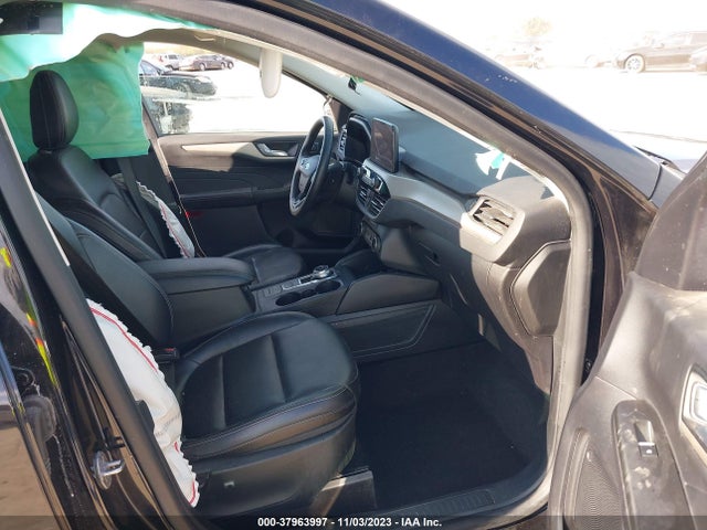 Ford ESCAPE SEL 2022 1FMCU0H6XNUA89405 Image 5