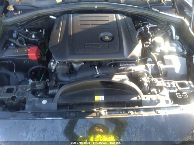 2018 JAGUAR F-PACE SADCJ2FN4JA278859 Photo 9