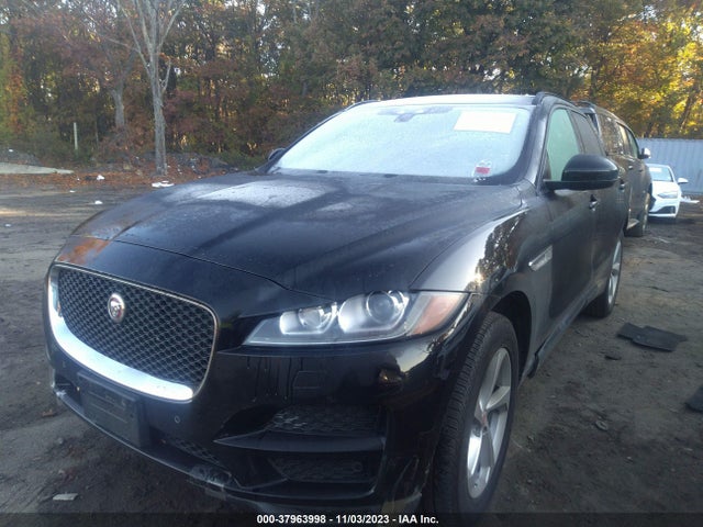 2018 JAGUAR F-PACE SADCJ2FN4JA278859 Photo 1