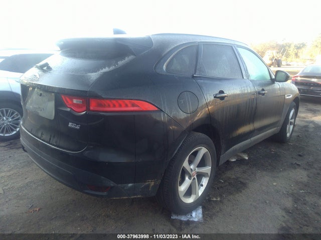 2018 JAGUAR F-PACE SADCJ2FN4JA278859 Photo 3