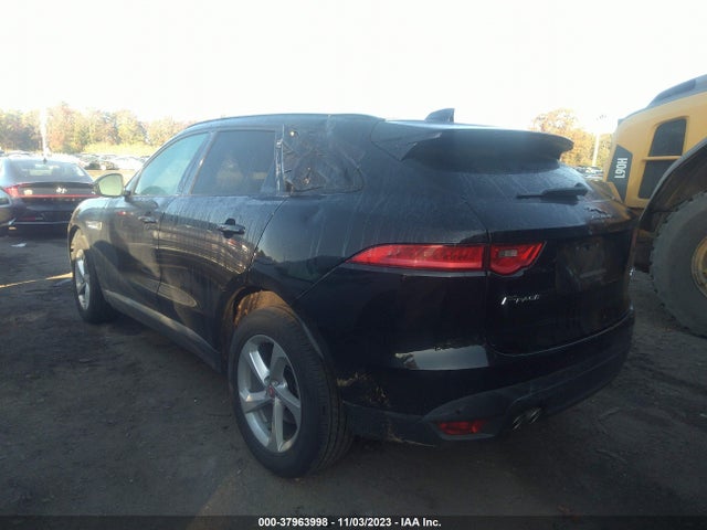 2018 JAGUAR F-PACE SADCJ2FN4JA278859 Photo 5