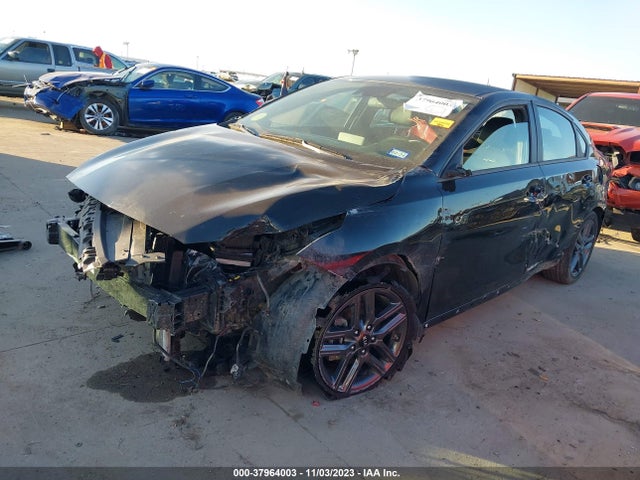 2021 KIA FORTE GT LINE VIN: 3KPF34AD3ME323790