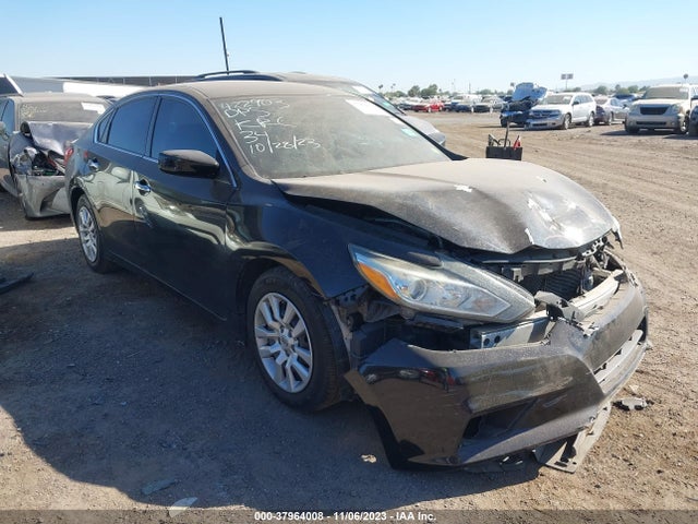 2016 NISSAN ALTIMA 2.5 S VIN: 1N4AL3AP0GC214011