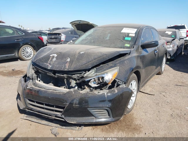 2016 NISSAN ALTIMA 2.5 S VIN: 1N4AL3AP0GC214011