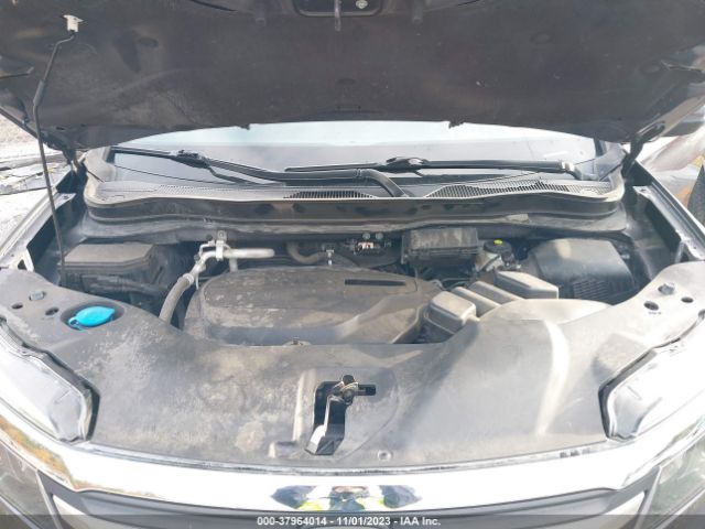 5FNYF5H51JB021859 Honda Pilot Ex-l