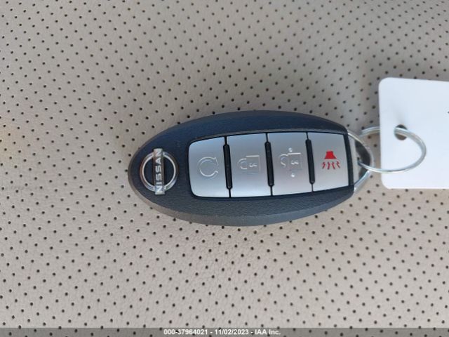5N1AZ2MH2JN150178 Nissan Murano Platinum