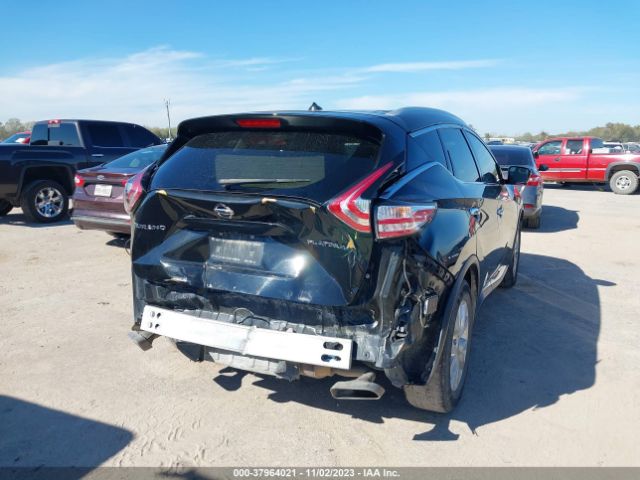 5N1AZ2MH2JN150178 Nissan Murano Platinum