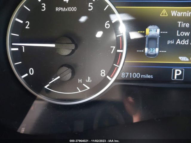 5N1AZ2MH2JN150178 Nissan Murano Platinum
