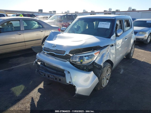 KIA Soul 2014 KNDJN2A23E7735443 Image 6