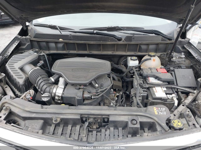 1GYKNERS9KZ273197 Cadillac Xt5 Premium Luxury Fwd