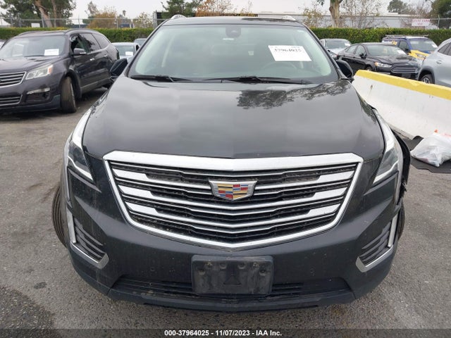 1GYKNERS9KZ273197 Cadillac Xt5 Premium Luxury Fwd