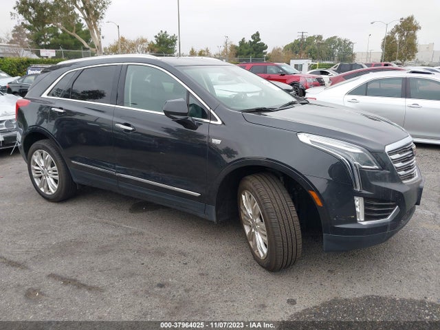 1GYKNERS9KZ273197 Cadillac Xt5 Premium Luxury Fwd