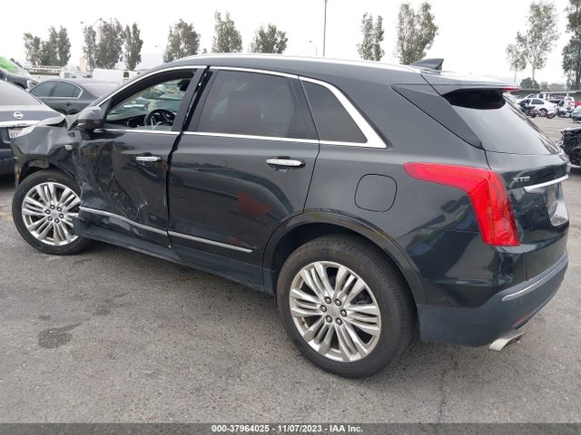 1GYKNERS9KZ273197 Cadillac Xt5 Premium Luxury Fwd