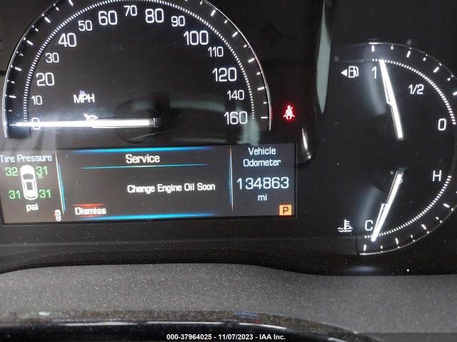 1GYKNERS9KZ273197 Cadillac Xt5 Premium Luxury Fwd