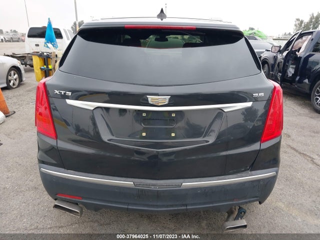1GYKNERS9KZ273197 Cadillac Xt5 Premium Luxury Fwd