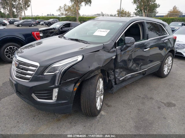 1GYKNERS9KZ273197 Cadillac Xt5 Premium Luxury Fwd