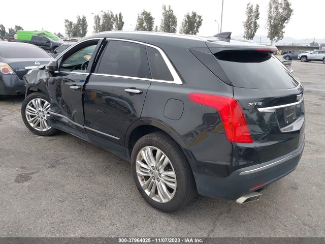 1GYKNERS9KZ273197 Cadillac Xt5 Premium Luxury Fwd