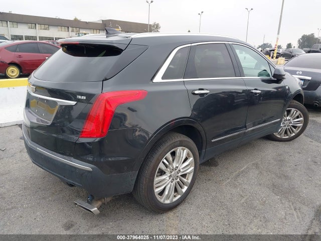 1GYKNERS9KZ273197 Cadillac Xt5 Premium Luxury Fwd