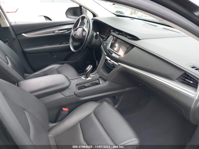 1GYKNERS9KZ273197 Cadillac Xt5 Premium Luxury Fwd