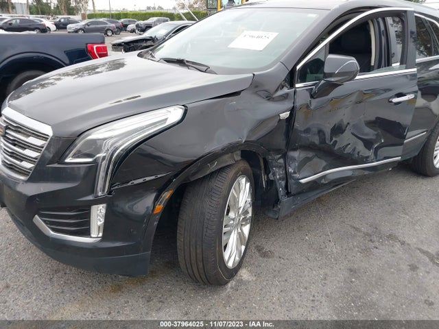 1GYKNERS9KZ273197 Cadillac Xt5 Premium Luxury Fwd