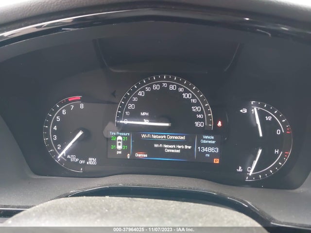 1GYKNERS9KZ273197 Cadillac Xt5 Premium Luxury Fwd