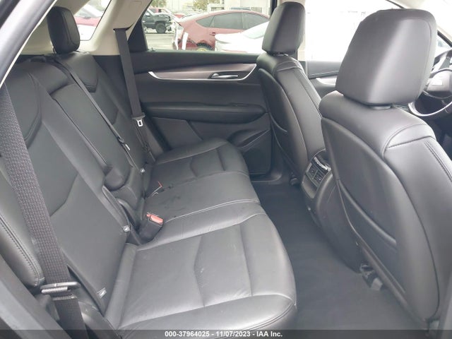 1GYKNERS9KZ273197 Cadillac Xt5 Premium Luxury Fwd