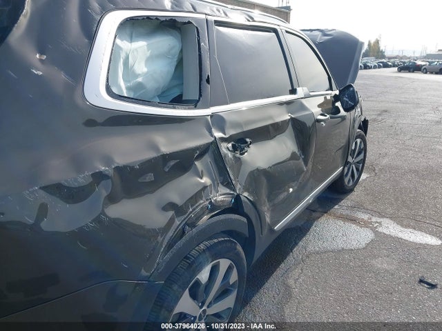 2022 KIA TELLURIDE S VIN: 5XYP6DHC6NG257121