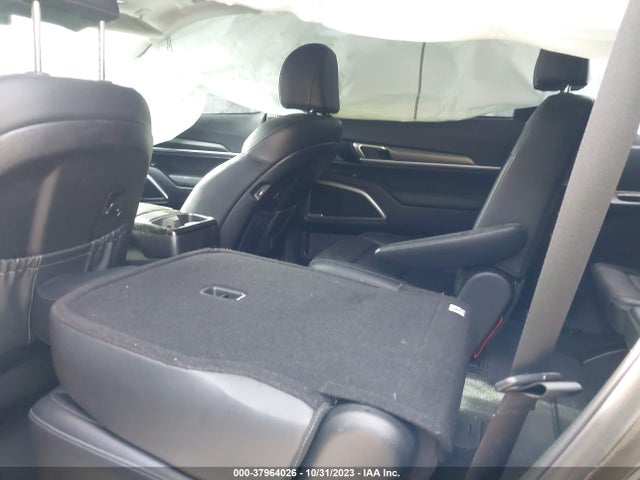 2022 KIA TELLURIDE S VIN: 5XYP6DHC6NG257121
