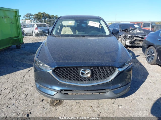 2017 MAZDA CX-5 TOURING VIN: JM3KFACL1H0167750