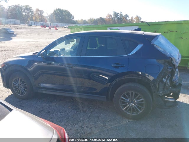 2017 MAZDA CX-5 TOURING VIN: JM3KFACL1H0167750