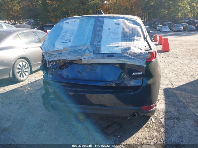 2017 MAZDA CX-5 TOURING VIN: JM3KFACL1H0167750