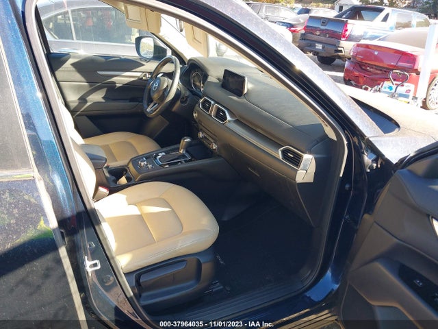 2017 MAZDA CX-5 TOURING VIN: JM3KFACL1H0167750