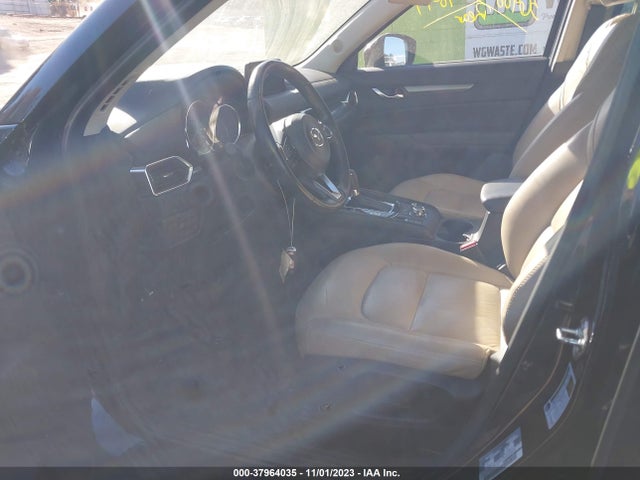 2017 MAZDA CX-5 TOURING VIN: JM3KFACL1H0167750