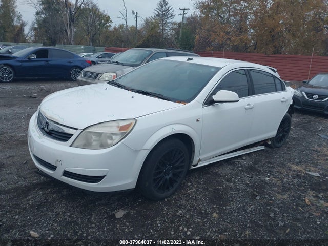 2009 SATURN AURA XE VIN: 1G8ZS57B79F164338