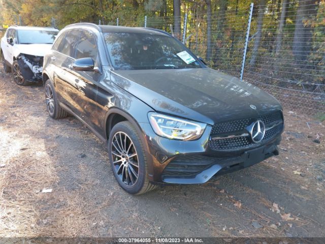 2020 MERCEDES-BENZ GLC WDC0G8EB1LF712744