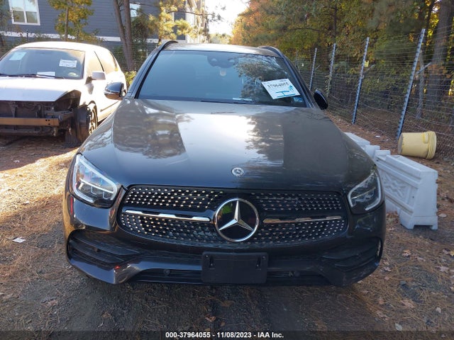 2020 MERCEDES-BENZ GLC GLC 300 VIN: WDC0G8EB1LF712744