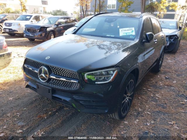 2020 MERCEDES-BENZ GLC 300 WDC0G8EB1LF712744 Photo 1