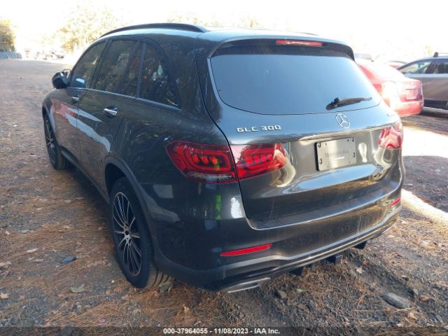 2020 MERCEDES-BENZ GLC 300 WDC0G8EB1LF712744 Photo 2