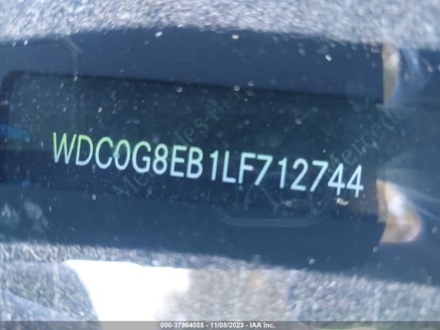 2020 MERCEDES-BENZ GLC 300 WDC0G8EB1LF712744 Photo 8