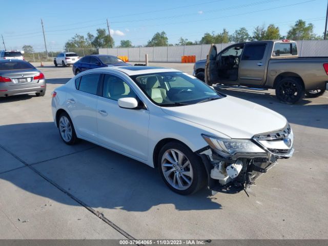 Auction sale of the 2018 Acura Ilx Acurawatch Plus Package, vin: 19UDE2F31JA003633, lot number: 37964065
