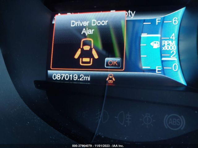 2FMPK4J92HBB18795 Ford EDGE SEL